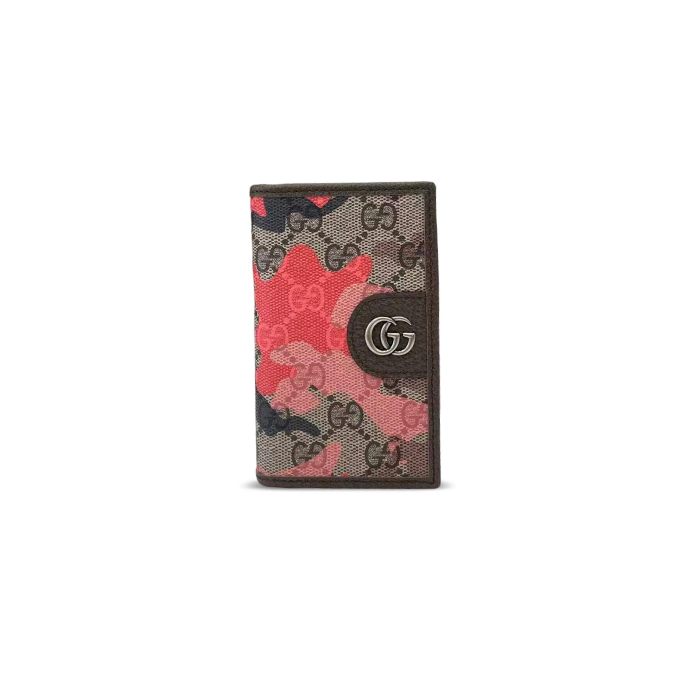 GUCCI GG LONG CARD CASE 834691 (15*12cm)
